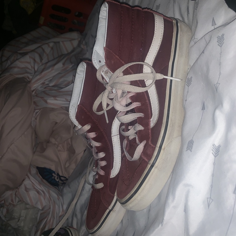 HIGHTOP VANS